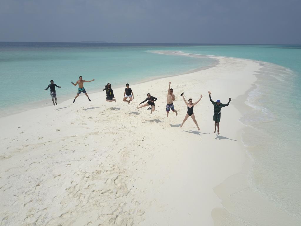 Summer Shade Maldives Dharavandhoo Zewnętrze zdjęcie