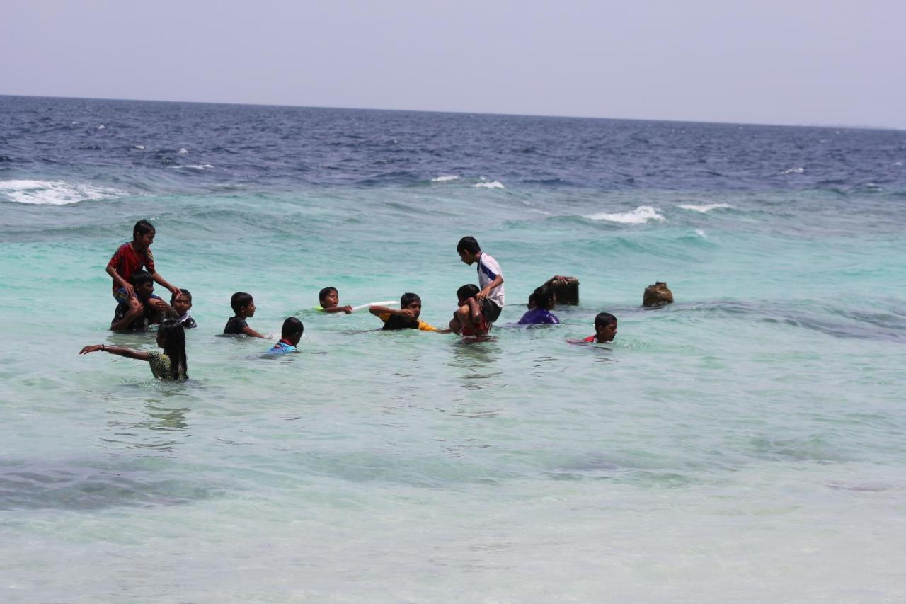 Summer Shade Maldives Dharavandhoo Zewnętrze zdjęcie